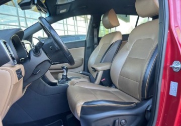 Kia Sportage IV SUV 1.6 GDI 132KM 2018 Kia Sportage 1.6 GDI 132KM L Business Line Salon PL 1wl. Kamera JBL Navi S, zdjęcie 11