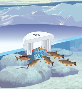 НАГРЕВАТЕЛЬ DRILL TRIO T3 НА -20 ГРАДУСОВ В КОМПЛЕКТЕ