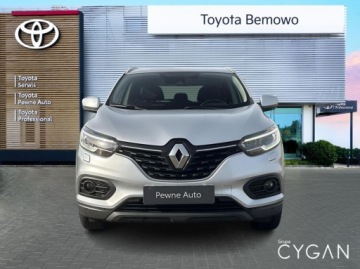Renault Kadjar Crossover Facelifting 1.3 TCe 140 FAP 140KM 2019 Renault Kadjar Renault Kadjar 1.3 TCe FAP Easy Life FV23 Gwarancja Salo, zdjęcie 3
