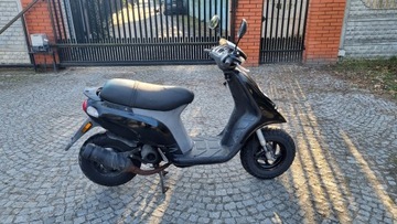 PIaggio Typhon TPH 50 1992-2005 części