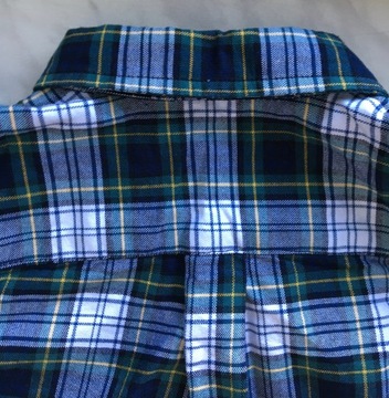 Рубашка для мальчика RALPH LAUREN 80 см (12 м)