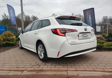 Toyota Corolla XII Sedan 1.8 Hybrid 122KM 2020 Toyota Corolla Salon POLSKA Super Stan GWARANCJA Zobacz 1.8 Hybryda, zdjęcie 13