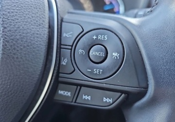 Toyota RAV4 V SUV 2.5 Hybrid Dynamic Force 218KM 2020 Toyota RAV4 FV23, PL Salon, I Wl, Serwisowany, Grupa Adamowscy 2.5 218KM, zdjęcie 15