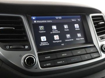 Hyundai Tucson III SUV 1.6 GDI 132KM 2018 Hyundai Tucson Niski przebieg Navi Kamera cofania, zdjęcie 22