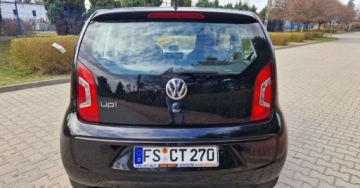 Volkswagen up! Hatchback 5d 1.0 MPI 75KM 2012 Volkswagen up Volkswagen up 1.0 high Benzyna 75KM, zdjęcie 7