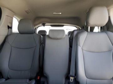 Toyota Sienna III 2022 Toyota Sienna Xle 2022 2.5l 2.5 Hybryda 245KM, zdjęcie 11