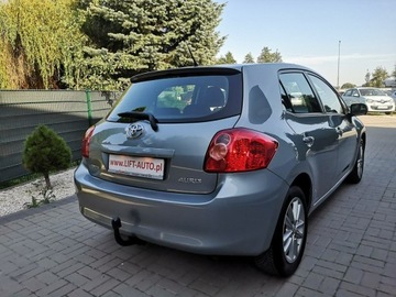 Toyota Auris I Hatchback 3d Facelifting 1.33 Dual VVT-i 101KM 2010 Toyota Auris 1.33 Benzyna 101KM Klimatronik LIFT, zdjęcie 5