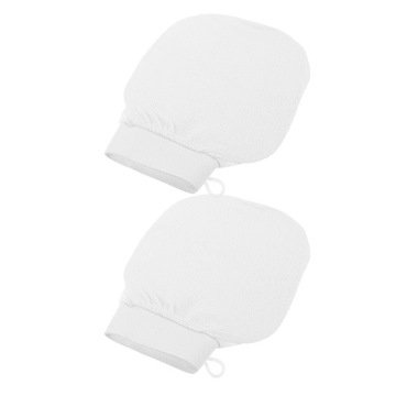 RĘKAWICE KĄPIELOWE ZŁUSZCZAJĄCE SCRUBBER MULTICOLOR CLEAN