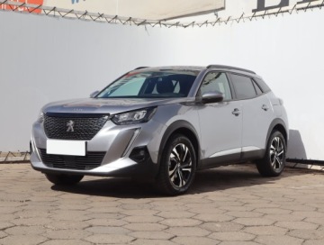 Peugeot 2008 II SUV 1.2 PureTech 130KM 2020 Peugeot 2008 1.2 PureTech, Salon Polska, zdjęcie 1