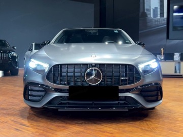 Mercedes Klasa A W177/V177 Hatchback AMG Facelifting 2.0 A45S 421KM 2025 A Klasa 45 S AMG 4-Matic+ 2.0 (421KM) 2025, zdjęcie 3