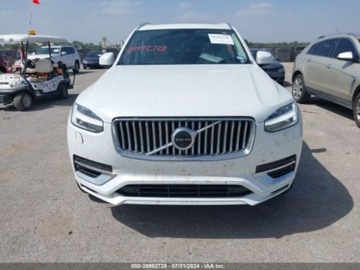 Volvo XC90 II SUV Plug-In 2.0 T8  455KM 2022 Volvo XC 90 2022r, T8, Inscription, Hybrid, 2.0L, 4x4 2.0 Hybryda 455KM, zdjęcie 2