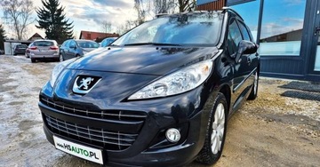 Peugeot 207 SW 1.6 VTi 120KM 2011