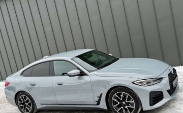 BMW Seria 4 G22-23-26 Coupe 2.0 420d 190KM 2023 BMW Seria 4 BMW Seria 4 2.0 Diesel 190KM, zdjęcie 16