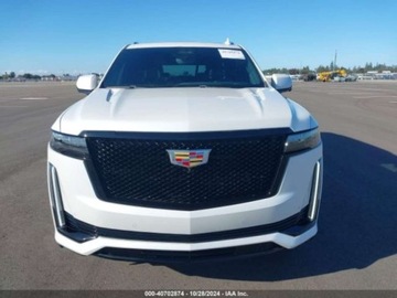 Cadillac Escalade III 2023 Cadillac Escalade Sport 2023 6.2l 6.2 Benzyna 420KM, zdjęcie 7