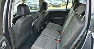 Opel Zafira C Tourer 1.4 Turbo ECOTEC 120KM 2013 Opel Zafira BENZYNA NAWIGACJA swiatla LED super okazja POLECAMY, zdjęcie 28