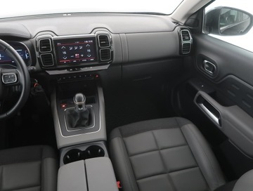 Citroen C5 Aircross SUV 1.2 PureTech 130KM 2020 Citroen C5 Aircross PureTech 130, Salon Polska, zdjęcie 7