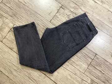 PIERRE CARDIN REGULAR FIT Spodnie Męskie Jeans IDEAŁ W36 L30 pas 94 cm