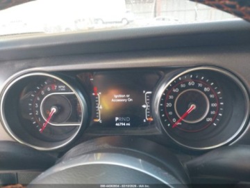 Jeep Gladiator 2021 Jeep Gladiator Mojave 2021 3.6 Benzyna 285KM, zdjęcie 11