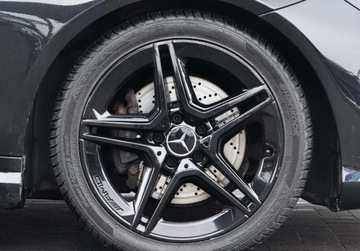 Mercedes Klasa E 2015 Mercedes-Benz Klasa E AMG Line Styling Led 204KM Tapicerka Skora, zdjęcie 9