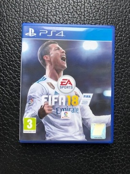 PS4 FIFA 18