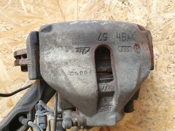 AUDI A6 C5 ZWROTNICA PRAWY PRZÓD - Oryginalna, w dobrym stanie