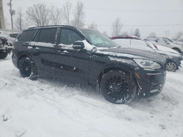 Lincoln 2022 Lincoln Aviator Reserve 2022 3.0l 3.0 Benzyna 400KM, zdjęcie 4