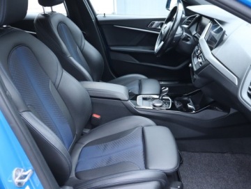 BMW Seria 1 F40 2021 BMW 1 118i, Salon Polska, Automat, VAT 23%, Skóra, zdjęcie 8