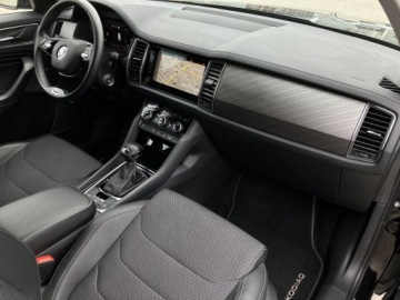 Skoda Kodiaq I SUV Facelifting 2.0 TDI SCR 150KM 2022 Skoda Kodiaq Style ! Aktywny Tempomat ! Podgrzewan, zdjęcie 6