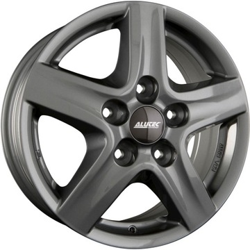 ALU RÁFKY ALUTEC 16 NISSAN INTERSTAR