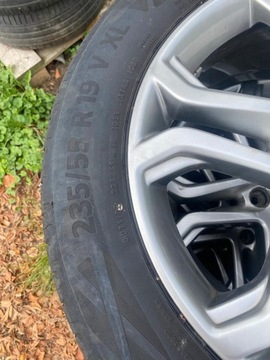 КОЛЕСА ФОРД 235/55R19