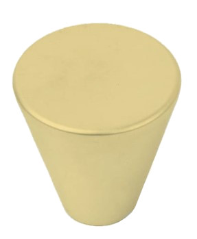 Nomet Gałka AMBIEN A-312 G77 złoty mat