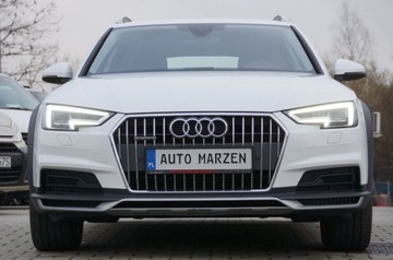 Audi A4 B9 Avant 2.0 TDI 190KM 2017 Audi A4 Allroad 2.0 TDI CR 190 KM, 4x4, S-Tronic, Full LED, Webasto, Hak,, zdjęcie 2