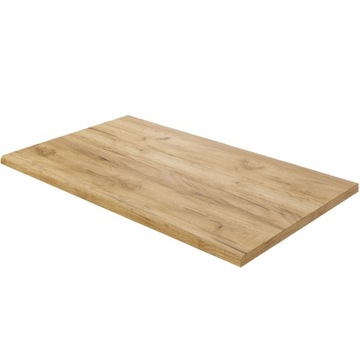 Odcinek blatu 160 cm (+/-5mm) Dąb Craft Złoty K003