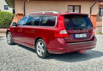 Volvo V70 III Kombi 2.5 T 231KM 2009 Volvo V70 2.5T 231KM SUMMUM Lift PDC Xenon skory ele fotele 2.5 Benzyna, zdjęcie 2