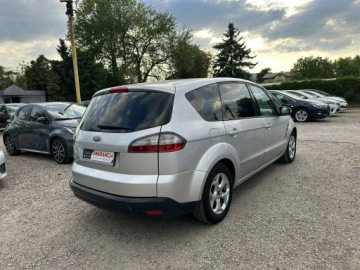 Ford S-Max I Van 2.0 i 16V 145KM 2009 Ford S-Max 2.0 benzyna 145KM/Manual/Zamiana/Kredyt, zdjęcie 8