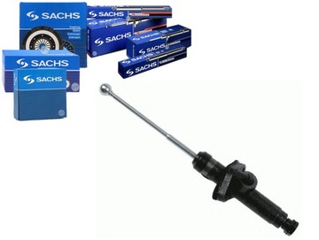SACHS 6284 600 406 Главный цилиндр сцепления