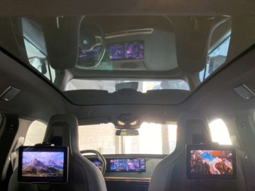 BMW iX SUV 71kWh 326KM 2022 BMW iX BMW Model iX40 M Salon PLF-ra Vat 23 Elektryczny 326KM, zdjęcie 9