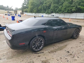 Dodge Challenger III 2022 Dodge Challenger RT Scat Pack 2022 6.4l 6.4 Benzyna 485KM, zdjęcie 3