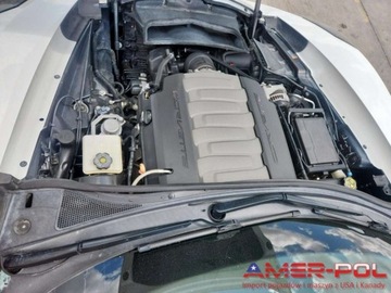 Chevrolet Corvette C7 2015 Chevrolet Corvette _C7_STINGRAY_1LT_6.2 L_455 km_2015r 6.2 Benzyna 455KM, zdjęcie 10