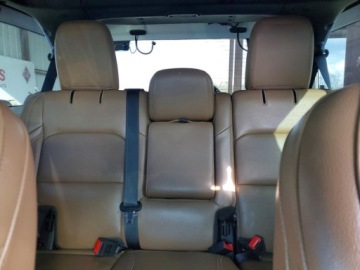 Jeep Wrangler IV 2023 Jeep Wrangler 2023r., Rubicon, 3.6L, od ubezpieczalni 3.6 Benzyna 289KM, zdjęcie 9