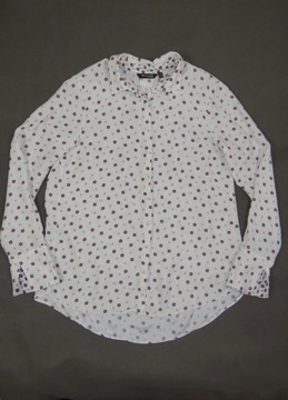 Massimo Dutti bluzka koszula na guziki S/M 36/38