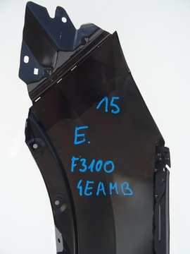 QASHQAI II J11 КРЫЛО ПЕРЕДНЕЕ ПРАВОЕ F3100-4EAMB 13-
