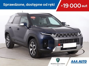  SsangYong Torres 1.5 T-GDI, Salon Polska