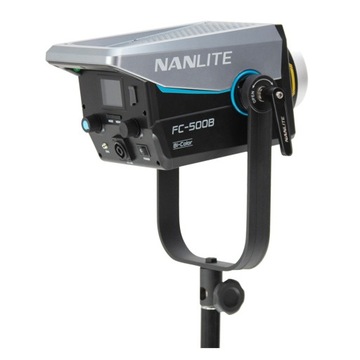 Nanlite FC-500B Светодиодный двухцветный точечный свет + чемодан