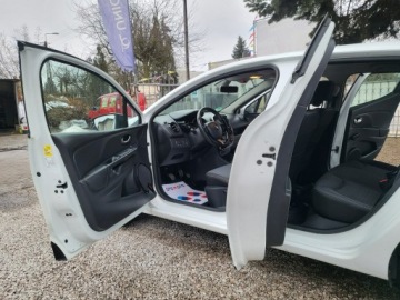 Renault Clio IV 2015 Renault Clio 0.9 TCE 90 KM Ładne Bezwypadkowe, zdjęcie 18