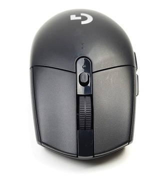 MYSZ BEZPRZEWODOWA LOGITECH G305 LIGHTSPEED CZARNA