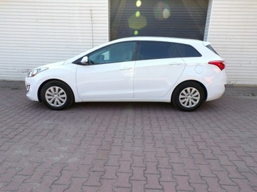 Hyundai i30 II Wagon Facelifting 1.6 CRDi 110KM 2017 Hyundai i30 I 30 AUTOMAT LED, zdjęcie 8