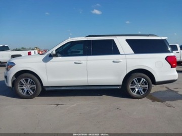 Ford Explorer VI 2023 Ford Explorer 2023r., XLT MAX, od ubezpieczalni 3.5 Benzyna 380KM, zdjęcie 3