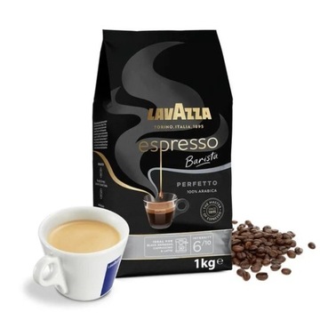 Lavazza Espresso Barista Perfetto 100% Арабика 1кг в зернах