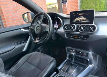 Mercedes Klasa X 3.0 350d 258KM 2020 Mercedes-Benz Klasa X, zdjęcie 2